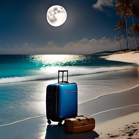 טונגסלה Phangan Luggage Storage מראה חיצוני תמונה
