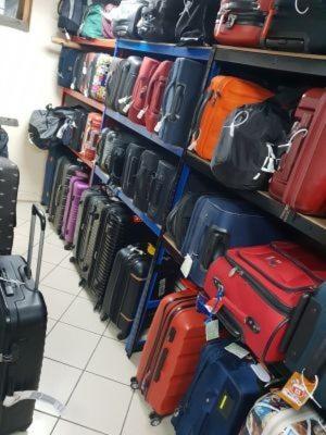 טונגסלה Phangan Luggage Storage מראה חיצוני תמונה