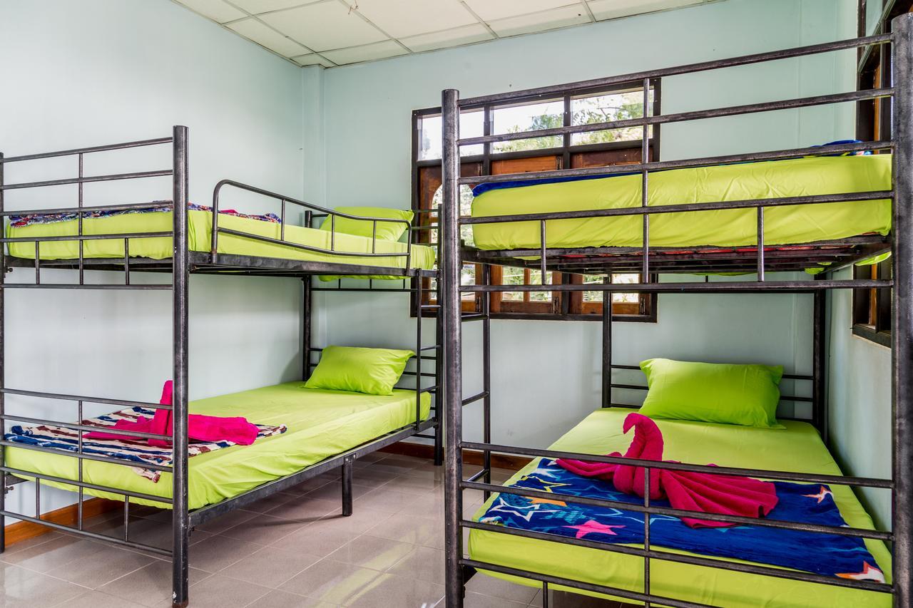 טונגסלה Phangan Luggage Storage מראה חיצוני תמונה